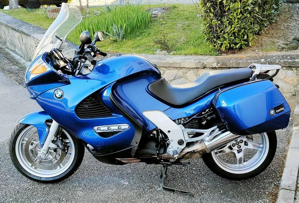 Bmw K 1200 RS (1997 - 06)