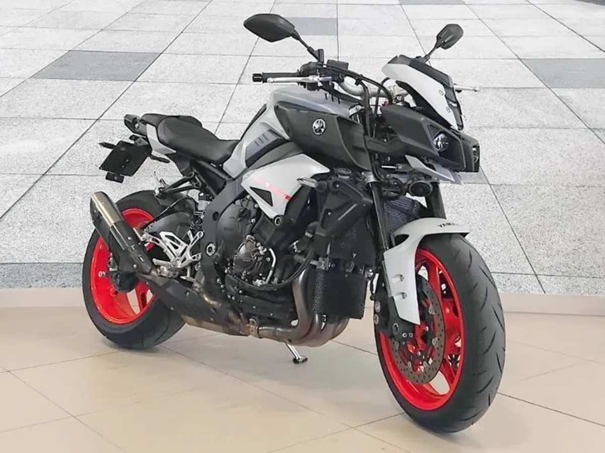 Yamaha MT-10 (2017 - 20)