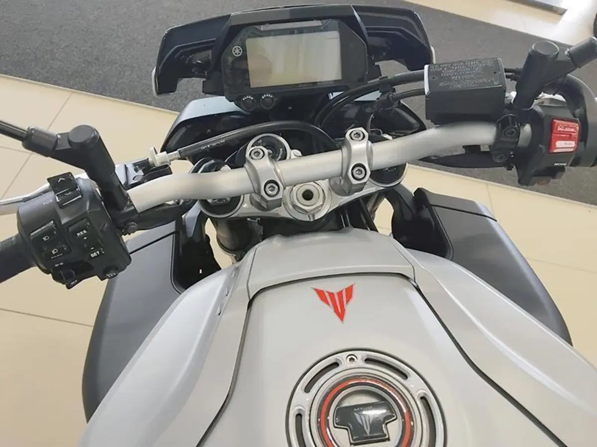 Yamaha MT-10 (2017 - 20) (6)