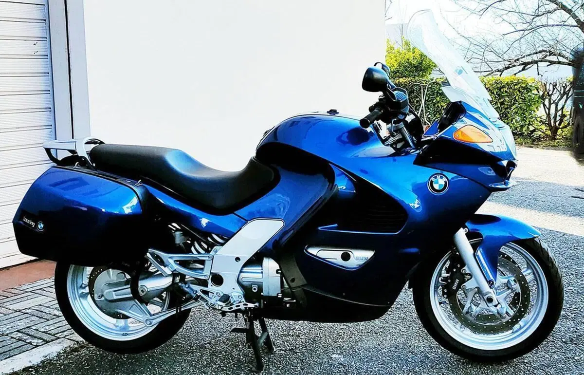 Bmw K 1200 RS (1997 - 06) (2)