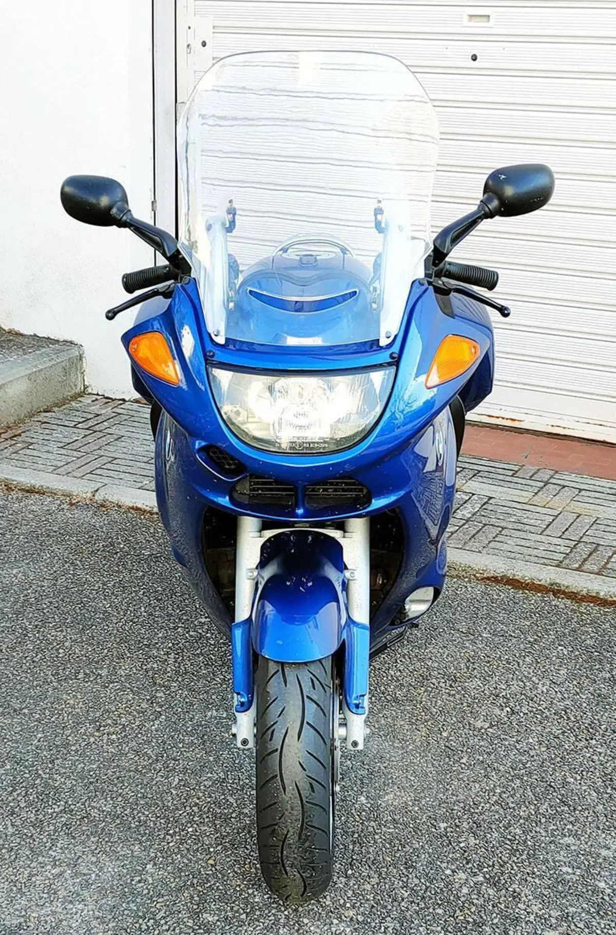 Bmw K 1200 RS (1997 - 06) (3)