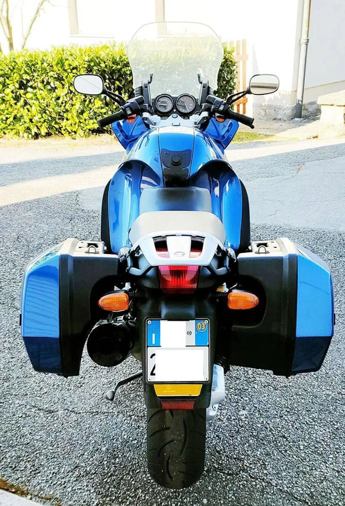 Bmw K 1200 RS (1997 - 06) (4)