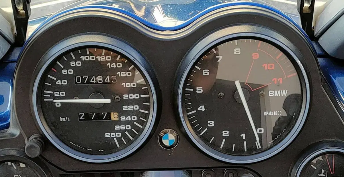 Bmw K 1200 RS (1997 - 06) (5)