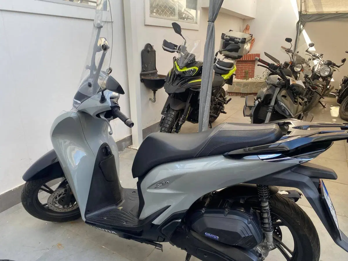 Honda SH 125 (2026)