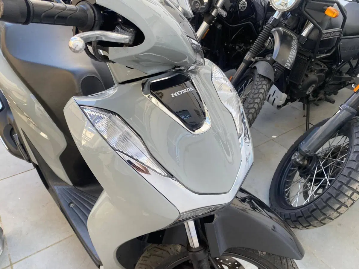 Honda SH 125 (2026) (5)