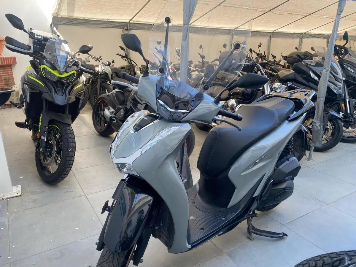 Honda SH 125 (2026) (2)