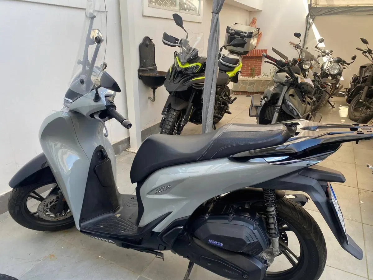 Honda SH 125 (2026) (4)