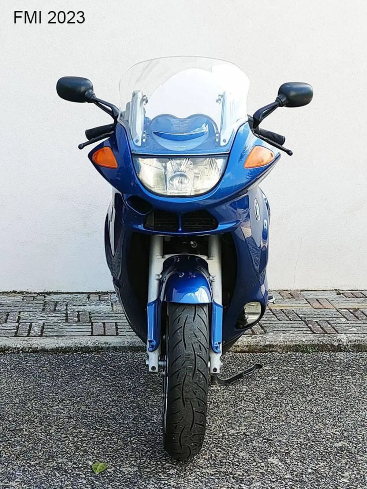 Bmw K 1200 RS (1997 - 06) (6)