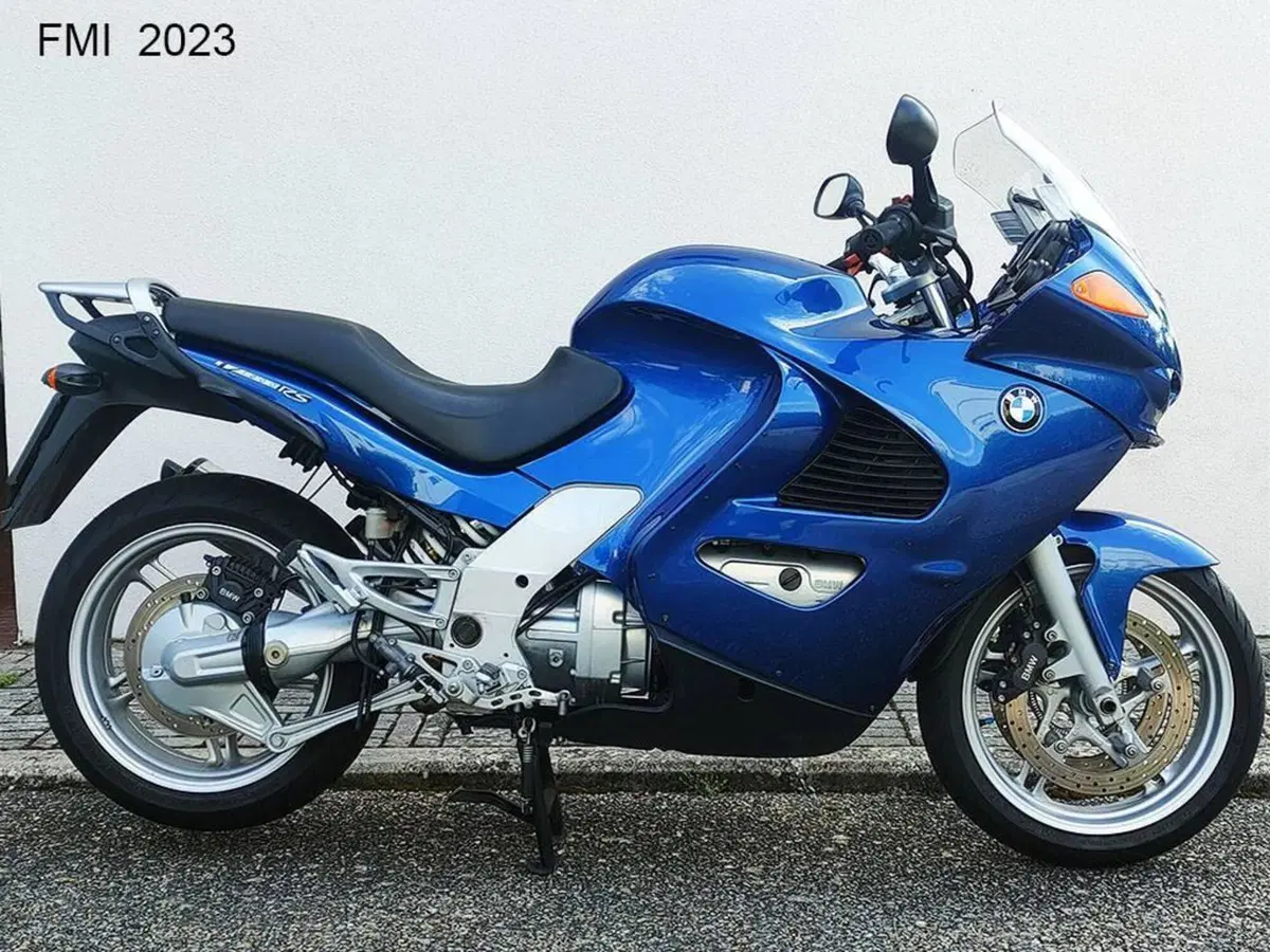Bmw K 1200 RS (1997 - 06) (7)