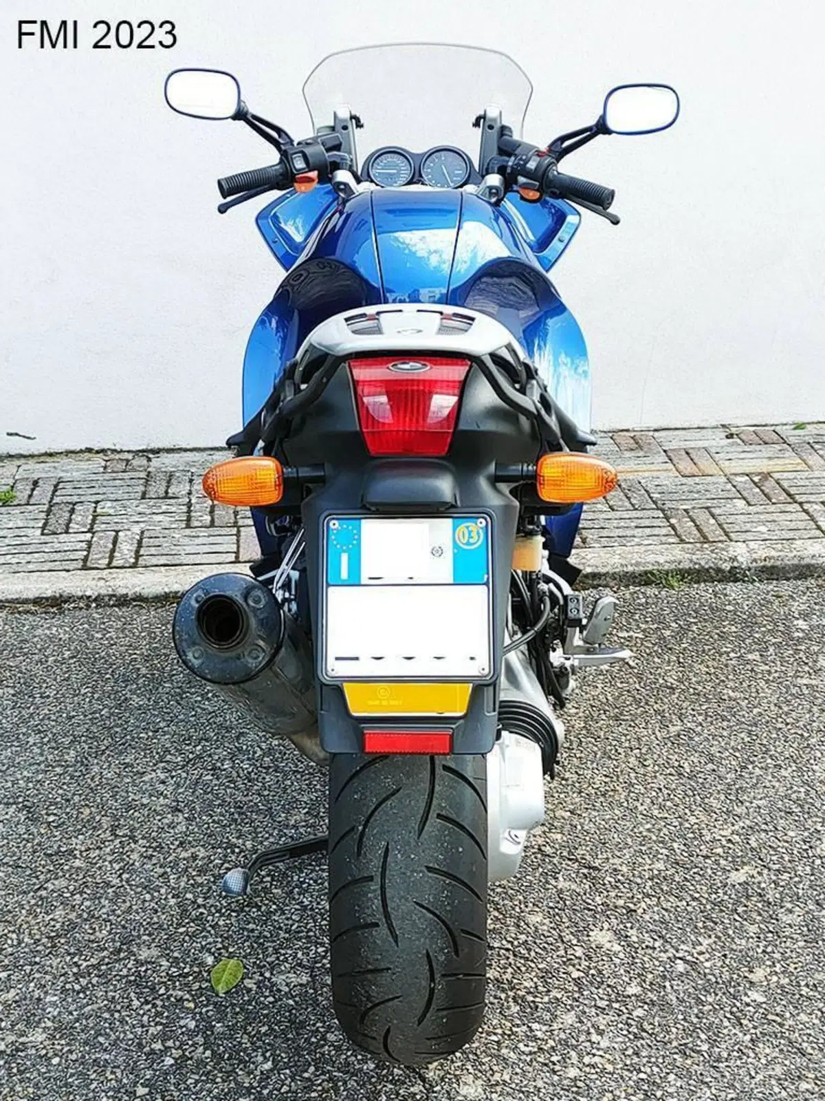 Bmw K 1200 RS (1997 - 06) (8)
