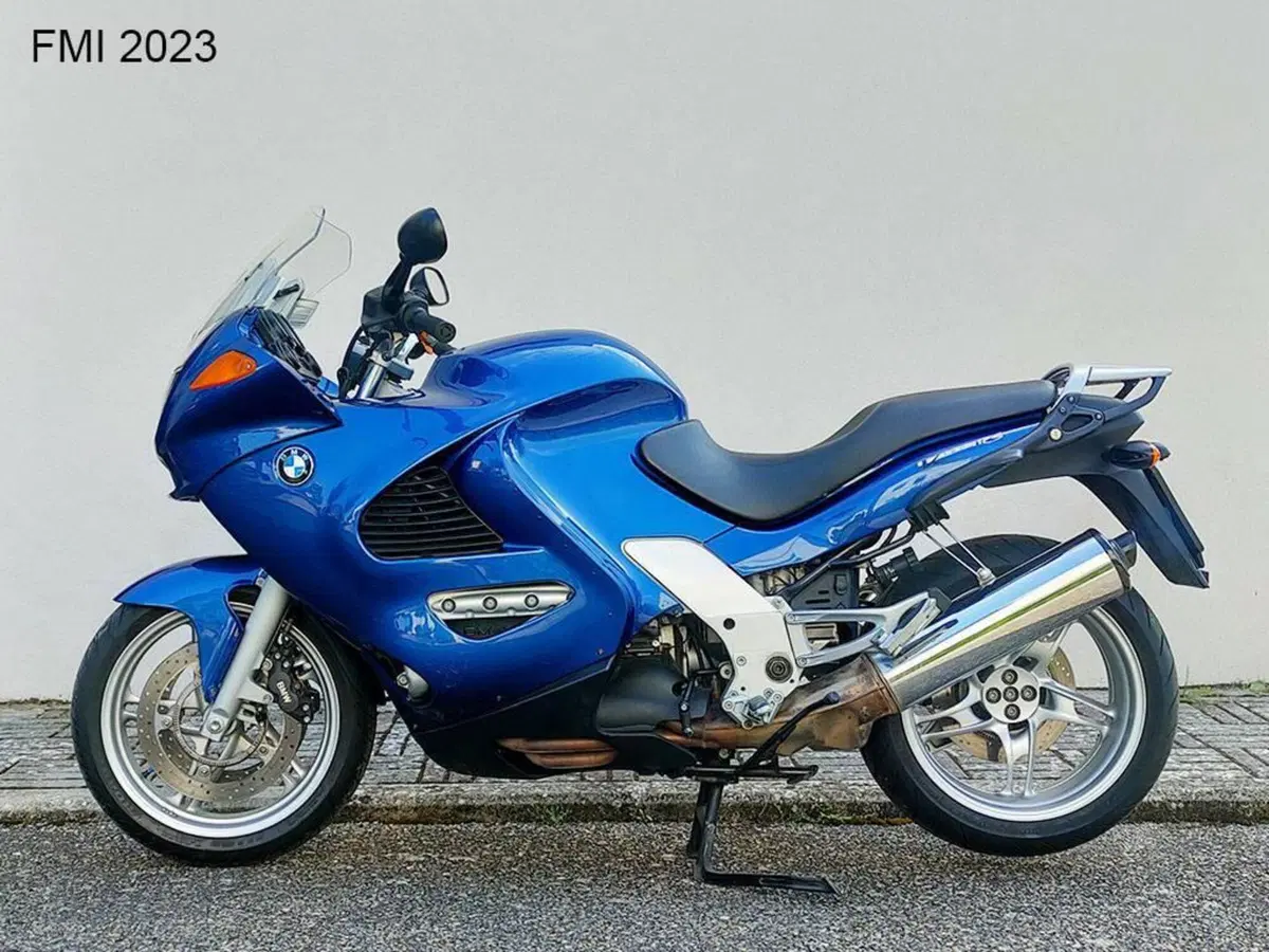 Bmw K 1200 RS (1997 - 06) (9)