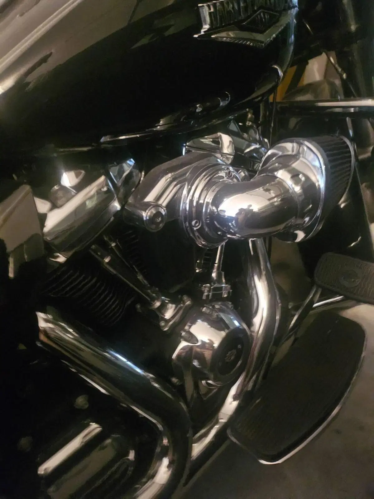 Harley-Davidson 107 Road King (2017) - FLHR (5)