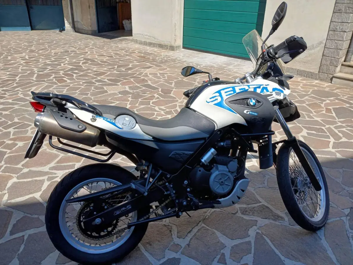 Bmw G 650 GS Sertão (2012 - 14) (2)