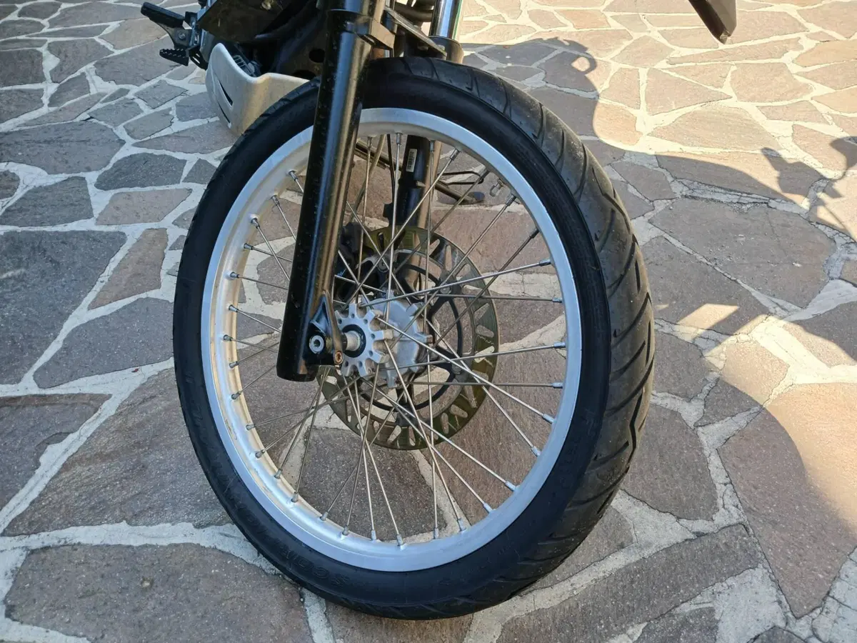 Bmw G 650 GS Sertão (2012 - 14) (4)