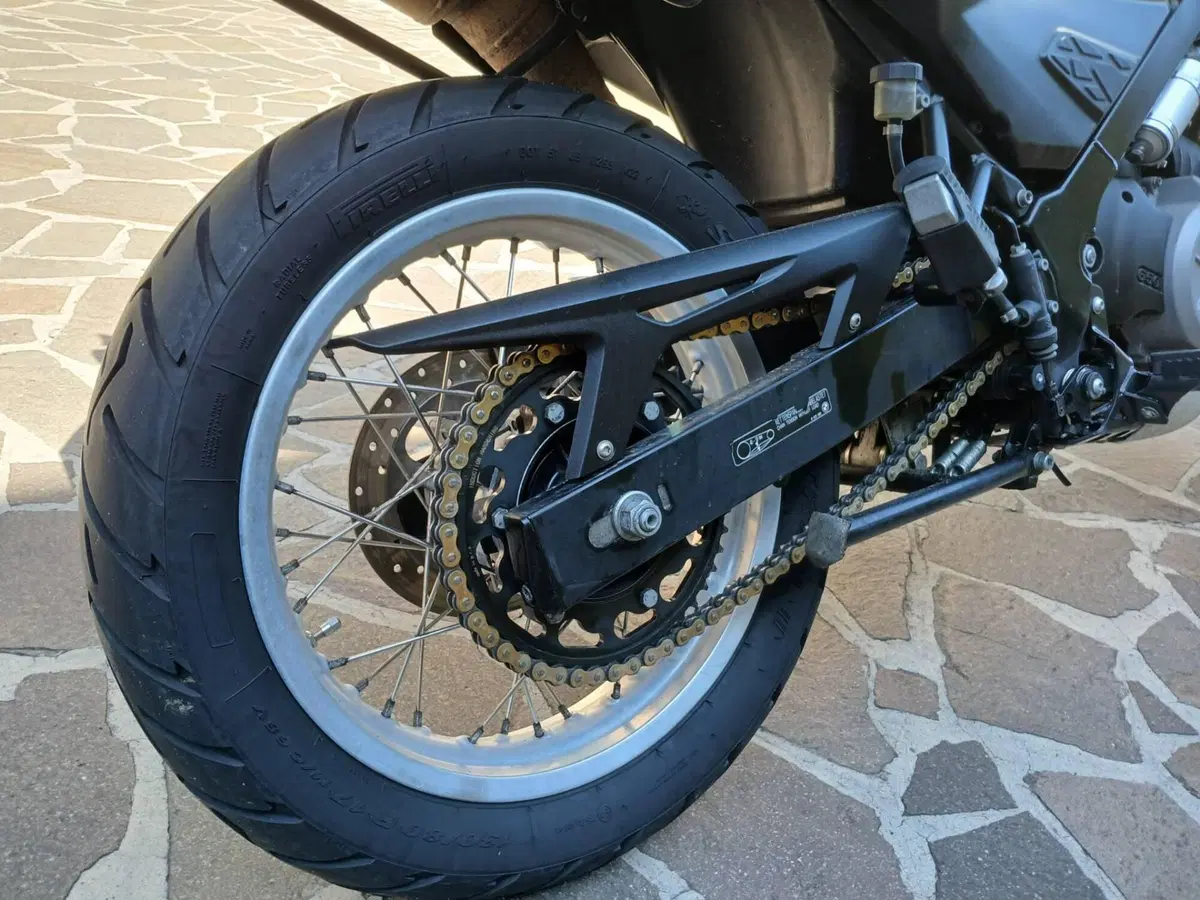 Bmw G 650 GS Sertão (2012 - 14) (5)