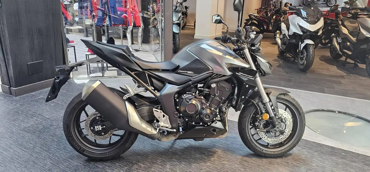 Honda CB 1000 Hornet (2025 - 26)