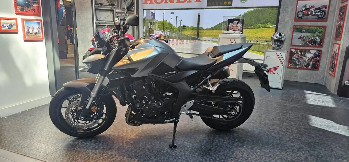 Honda CB 1000 Hornet (2025 - 26) (2)