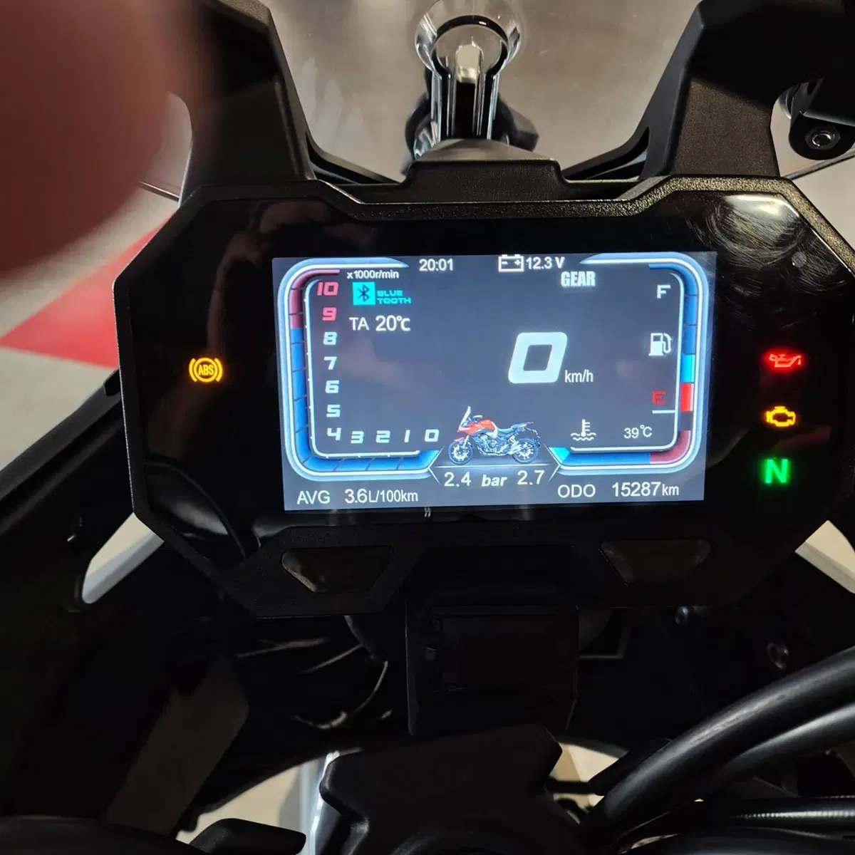 Voge Valico 500DS (2021 - 24)