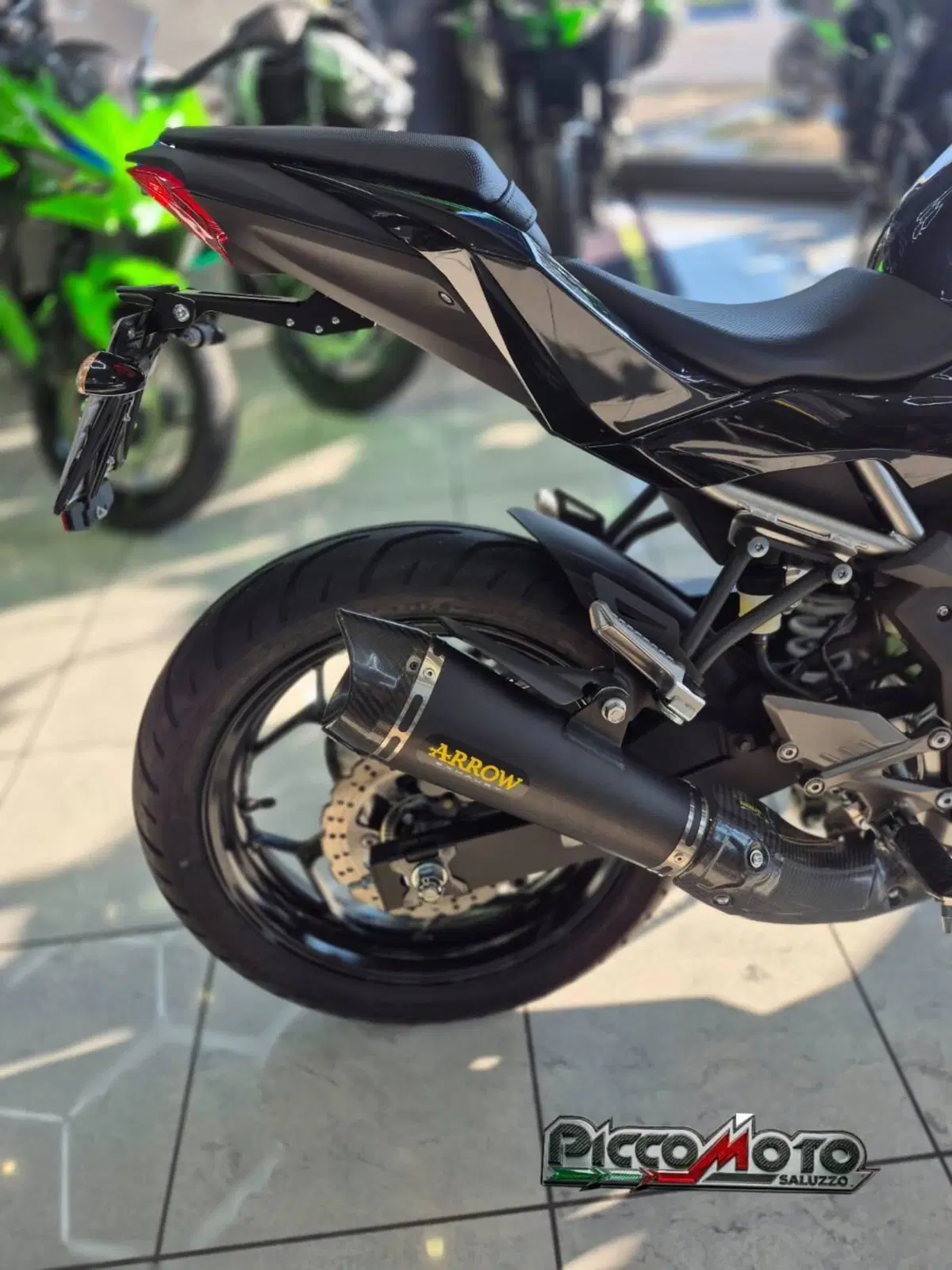 Kawasaki Z 125 (2021 - 24) (7)