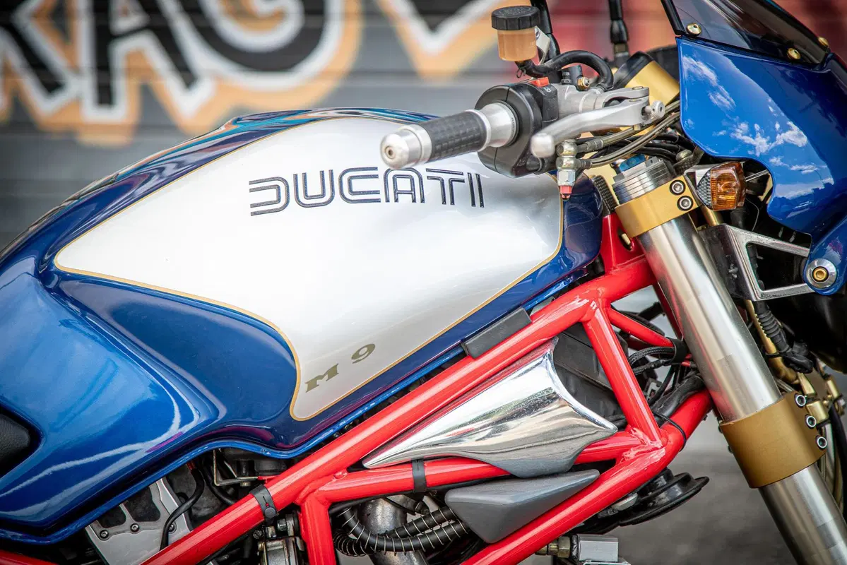 Ducati Monster 900 (1997 - 98) (4)