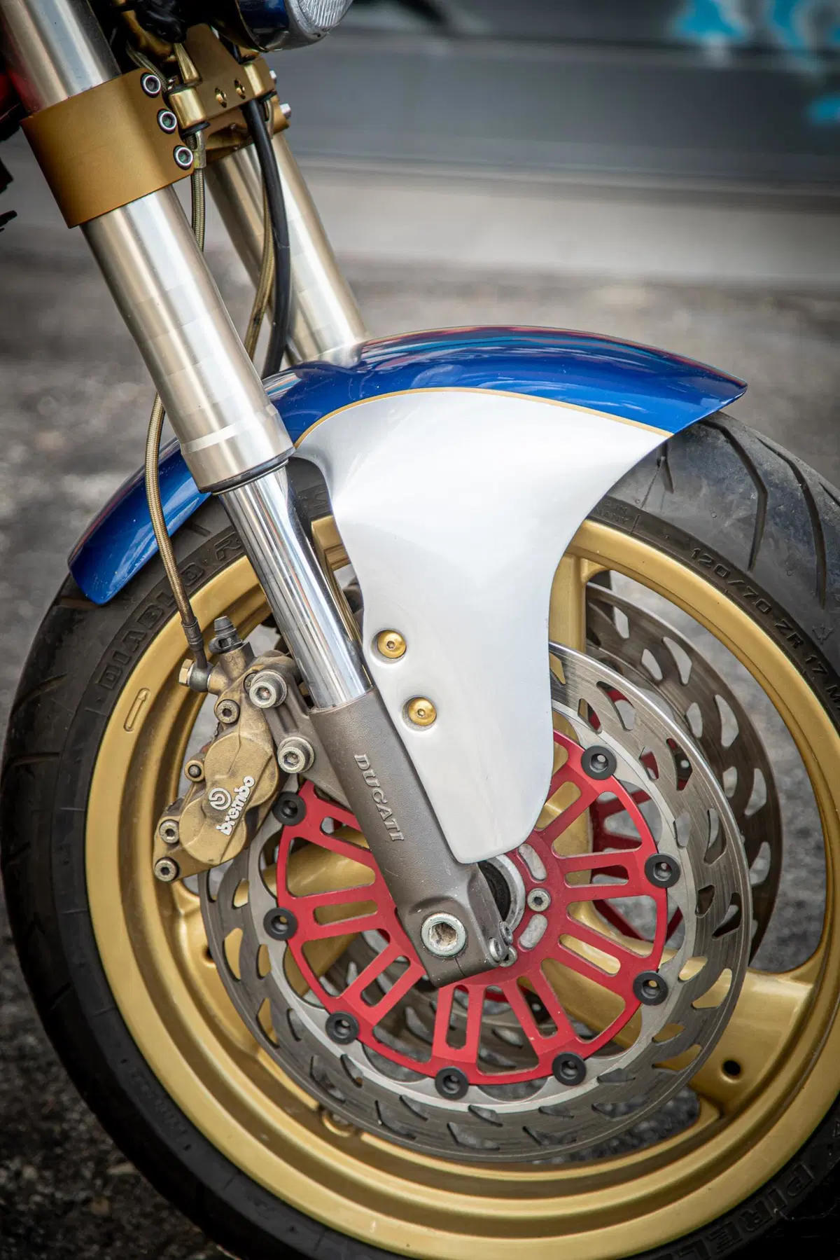 Ducati Monster 900 (1997 - 98) (5)