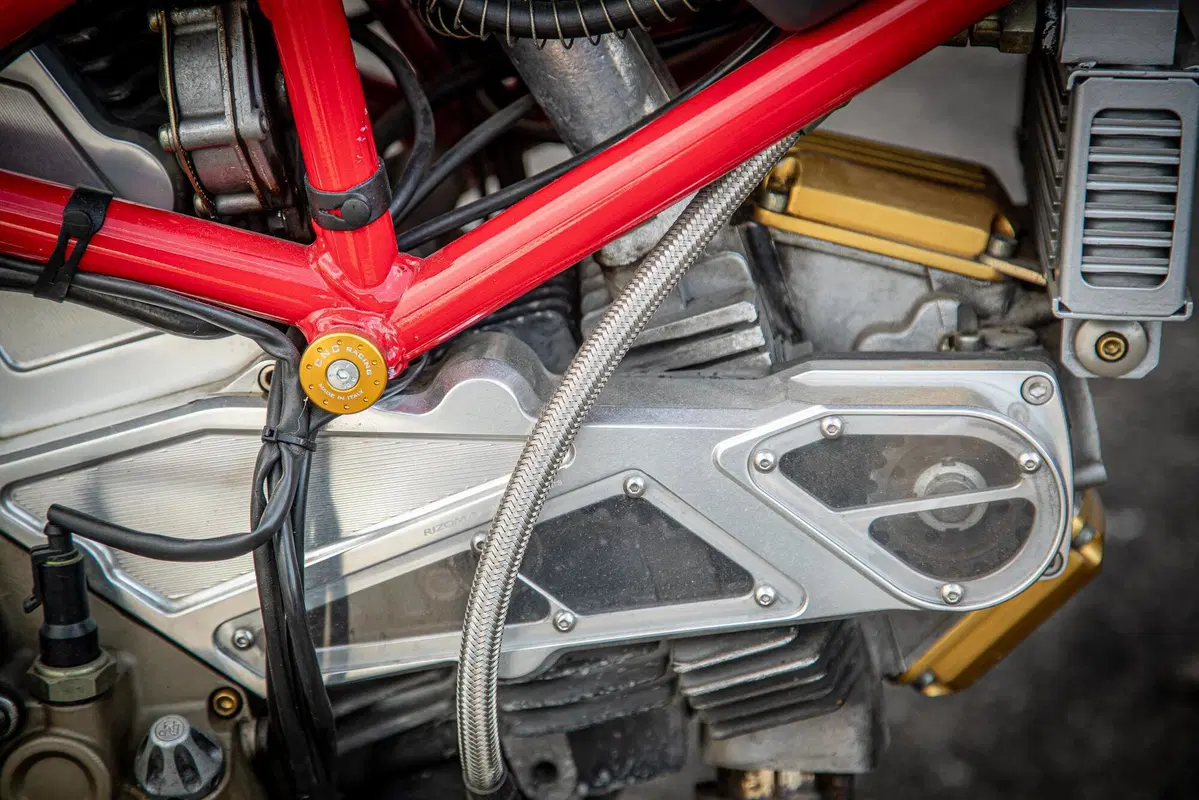 Ducati Monster 900 (1997 - 98) (6)