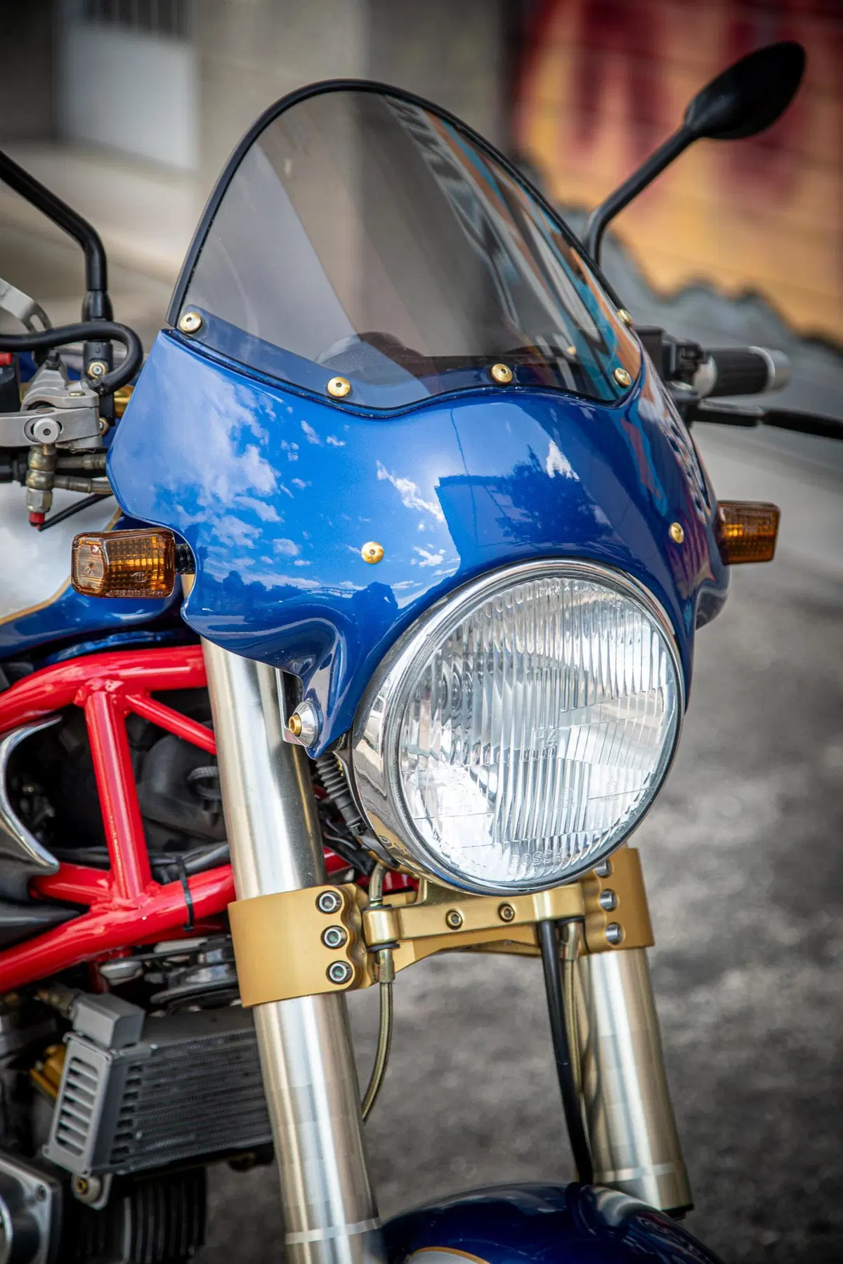 Ducati Monster 900 (1997 - 98) (10)