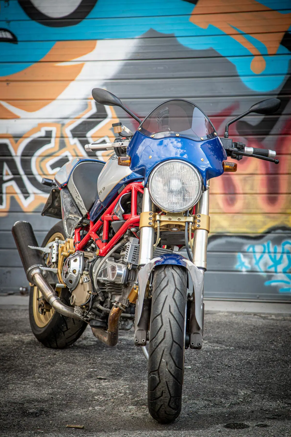 Ducati Monster 900 (1997 - 98) (11)