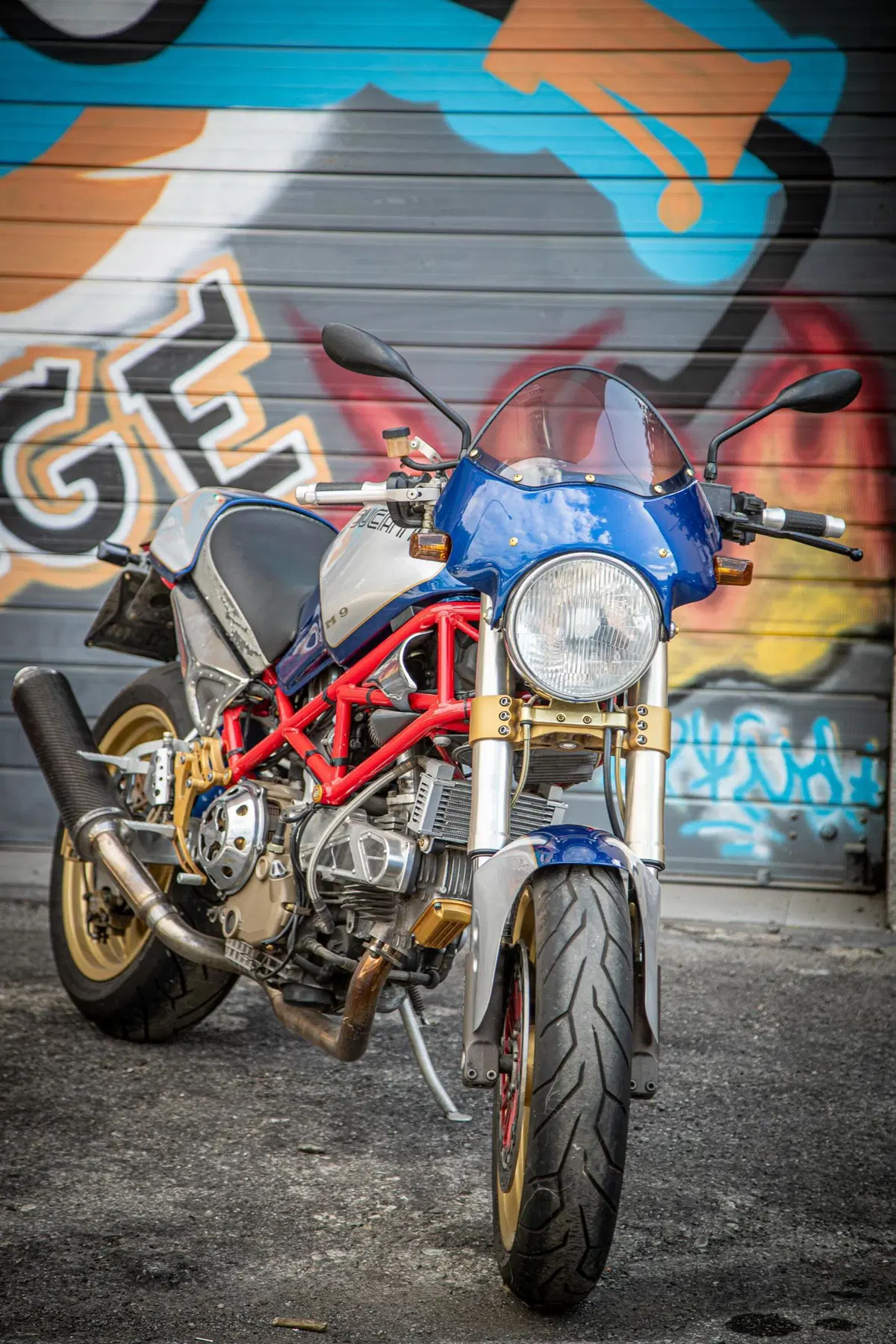 Ducati Monster 900 (1997 - 98) (12)