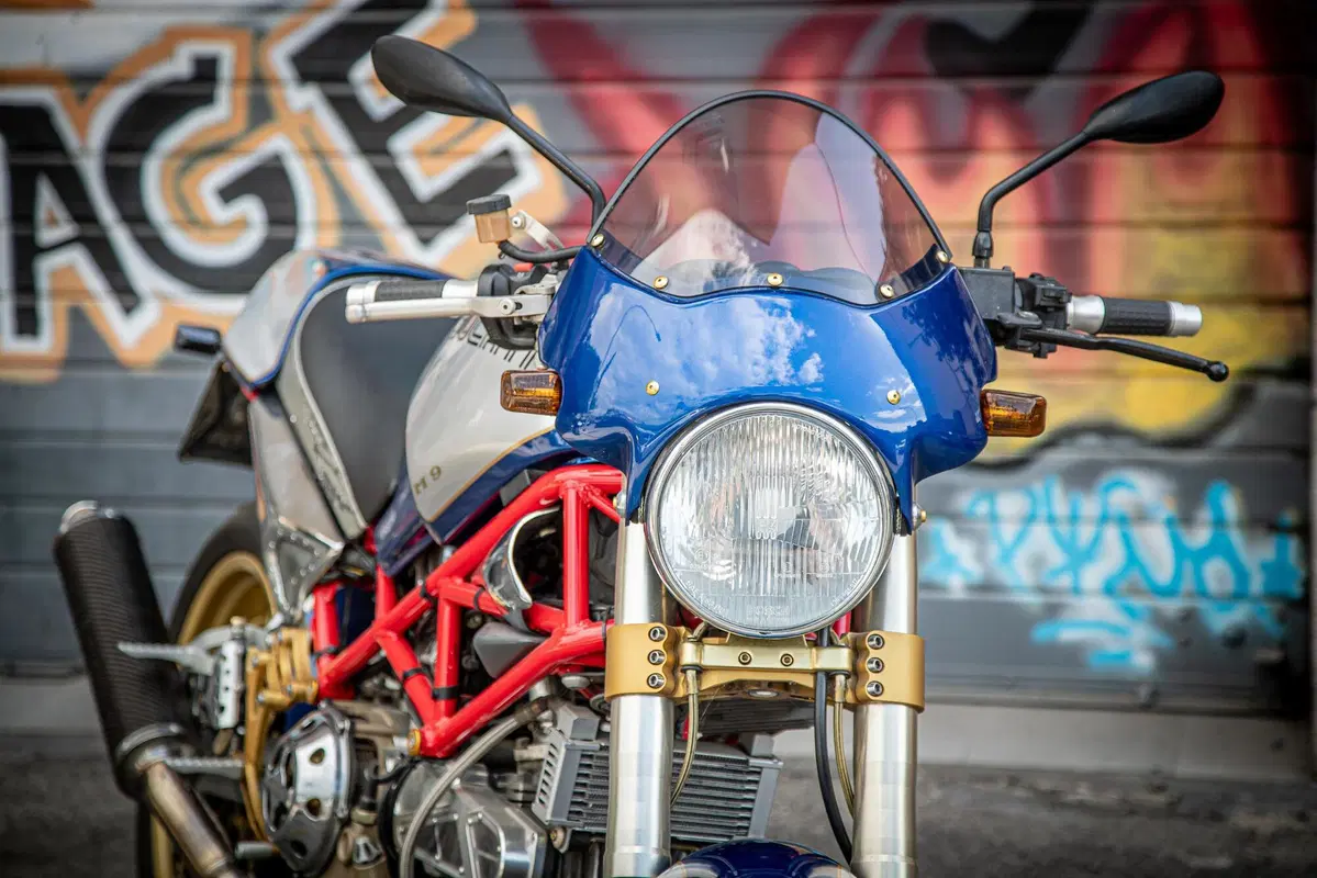 Ducati Monster 900 (1997 - 98) (13)