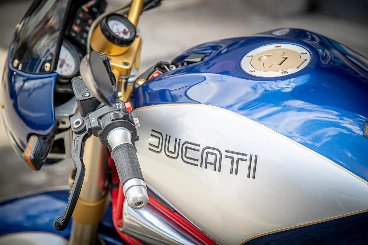 Ducati Monster 900 (1997 - 98) (18)