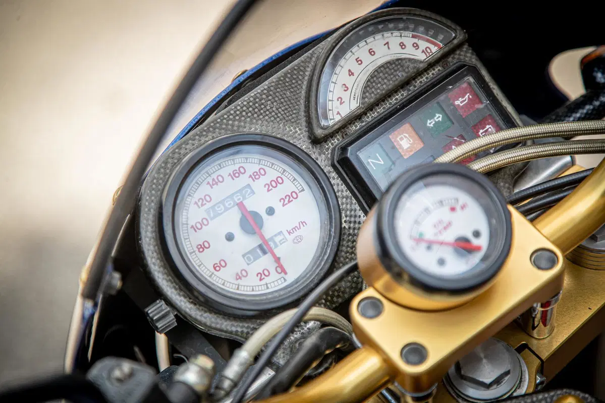 Ducati Monster 900 (1997 - 98) (20)