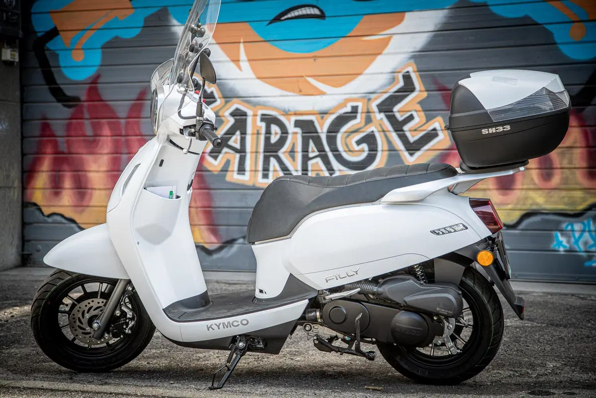 Kymco Filly 50 (2024 - 26)