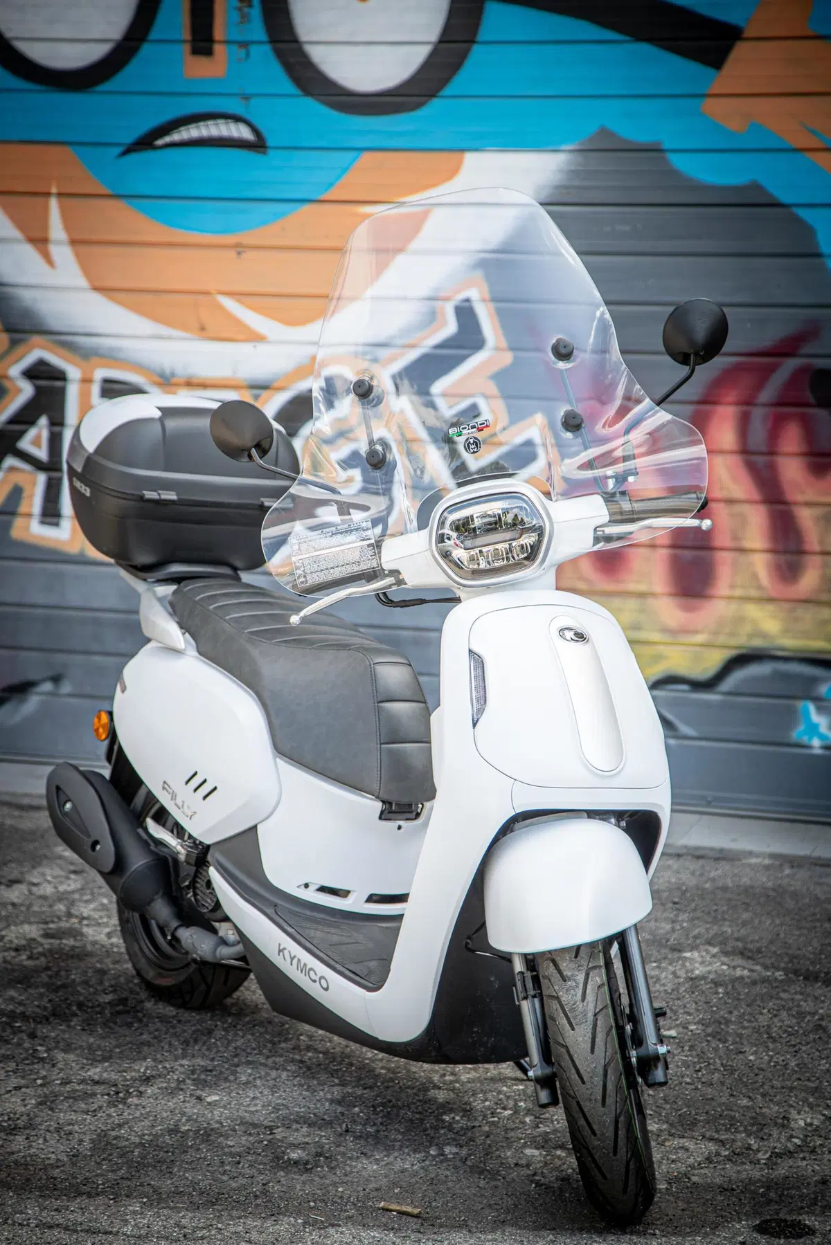 Kymco Filly 50 (2024 - 26) (4)