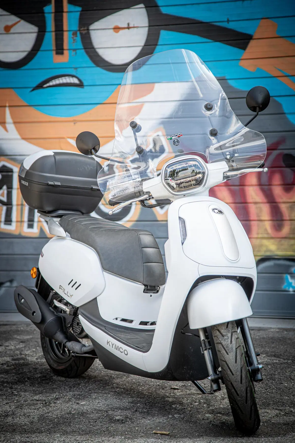 Kymco Filly 50 (2024 - 26) (6)