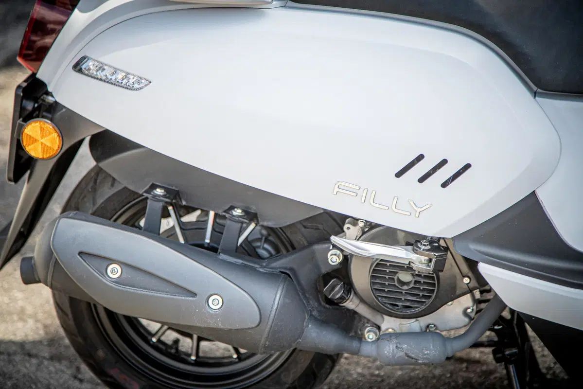 Kymco Filly 50 (2024 - 26) (9)