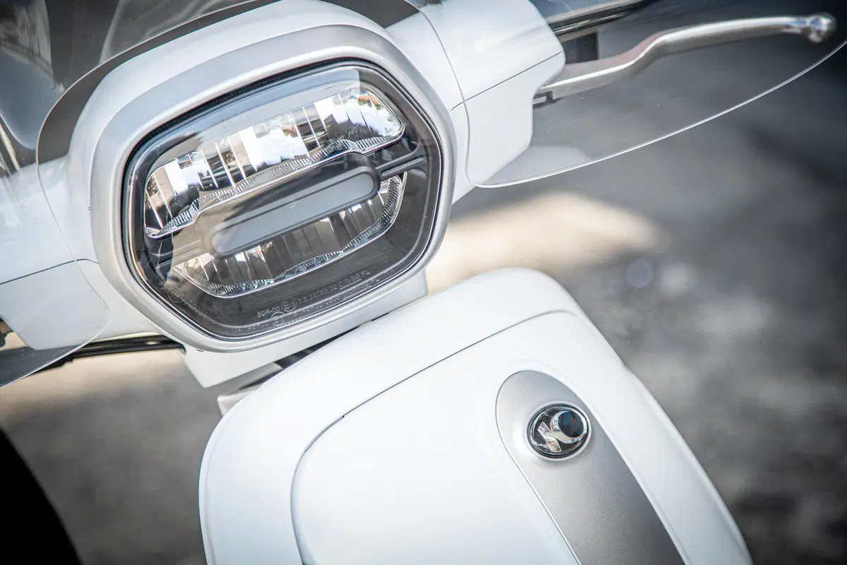 Kymco Filly 50 (2024 - 26) (10)