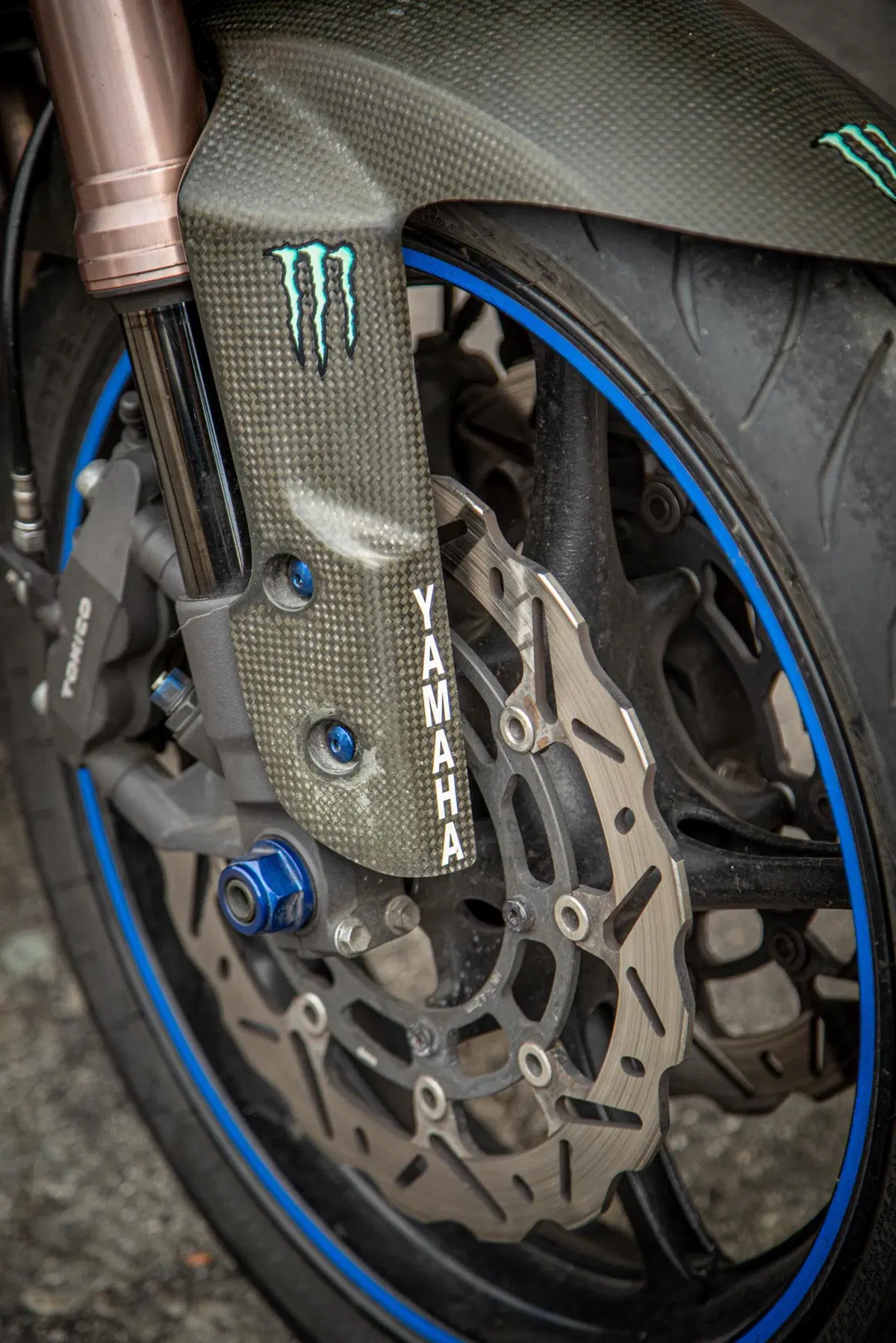 Yamaha FZ6 (2004 - 07) (6)