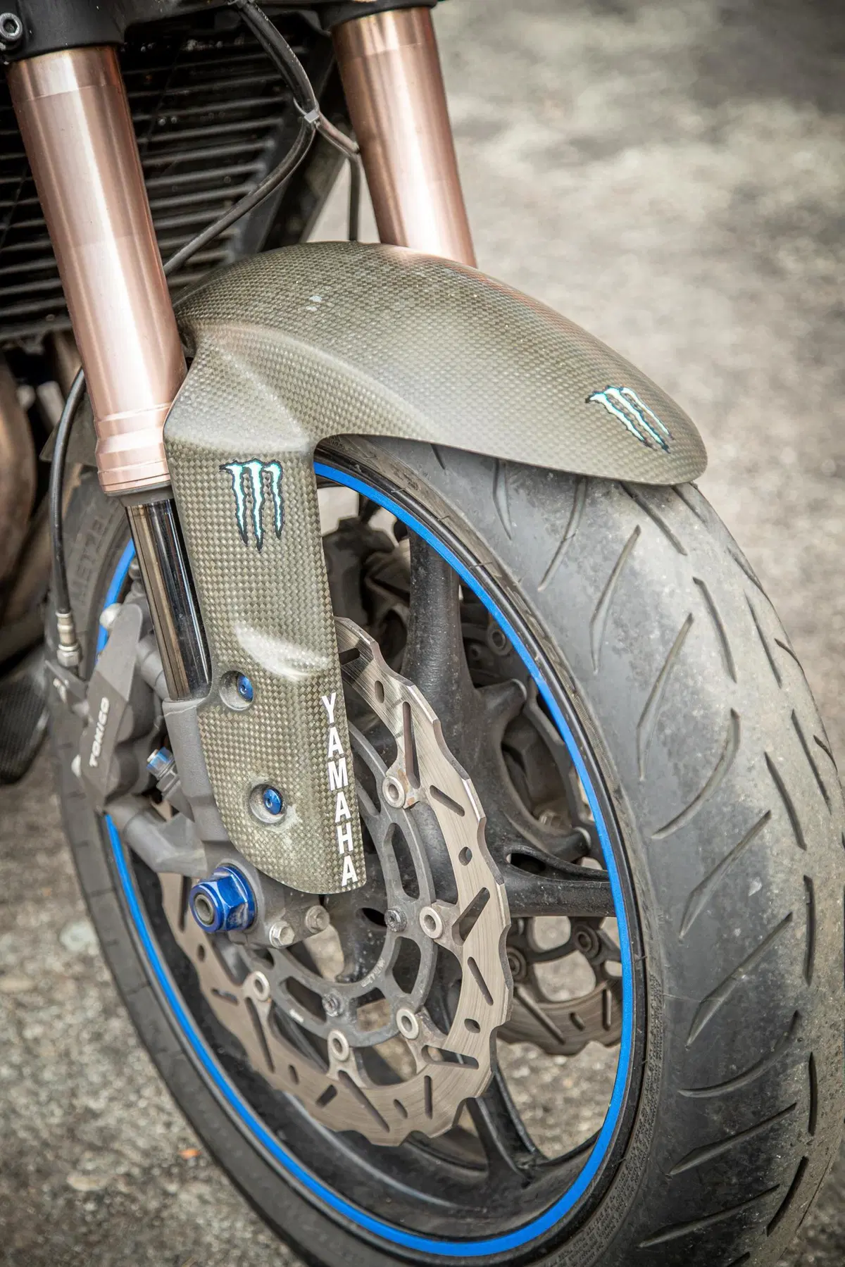 Yamaha FZ6 (2004 - 07) (7)
