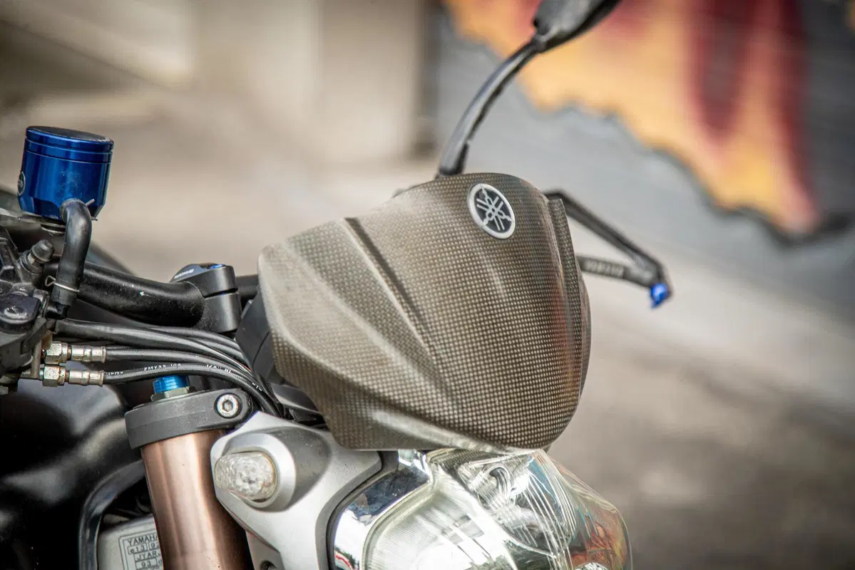 Yamaha FZ6 (2004 - 07) (9)