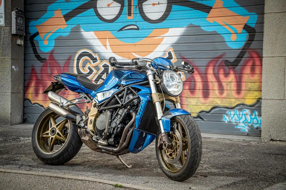 MV Agusta Brutale 910 R (2006 - 11) (3)