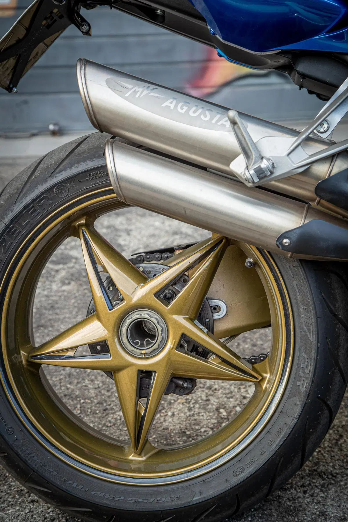MV Agusta Brutale 910 R (2006 - 11) (7)