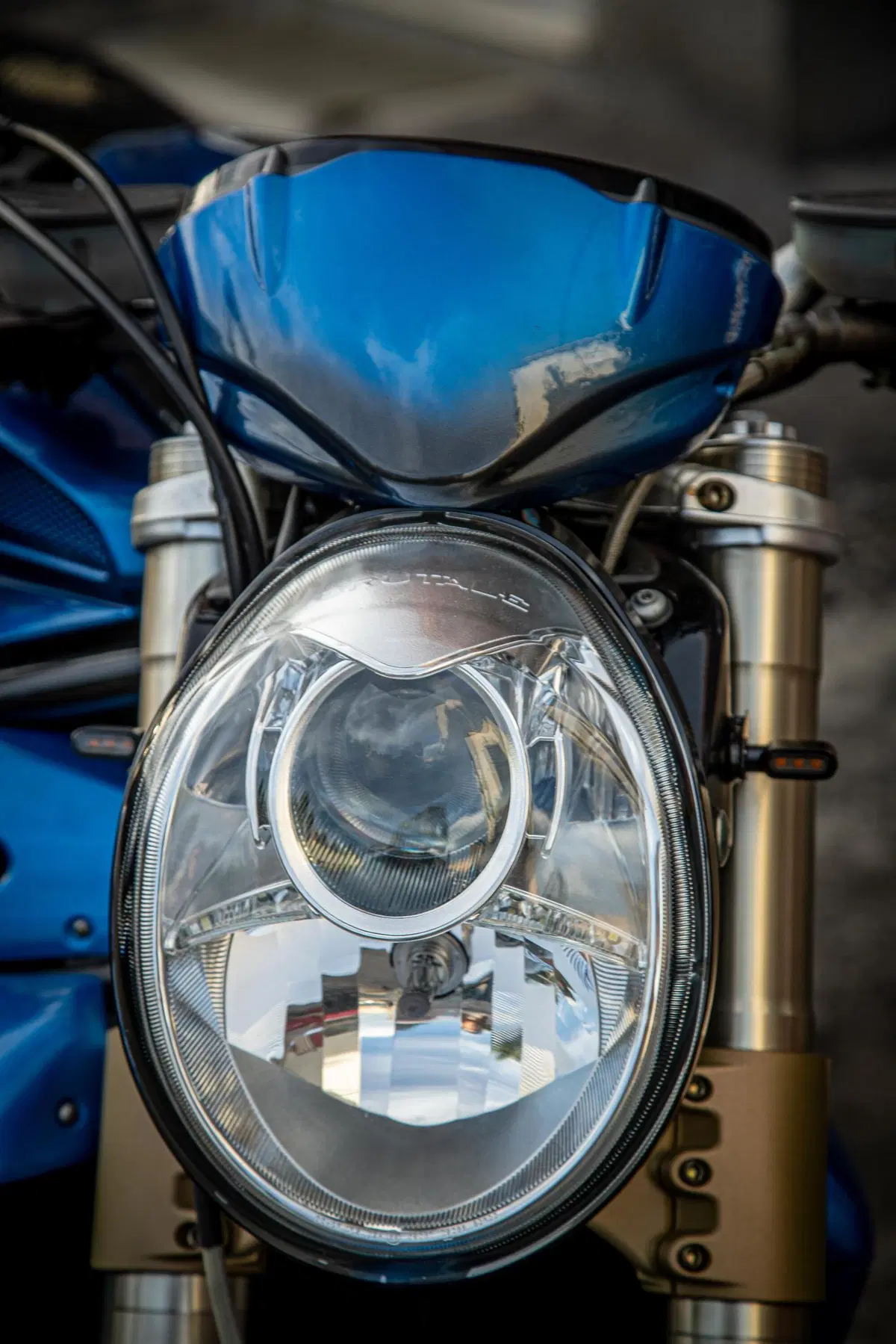 MV Agusta Brutale 910 R (2006 - 11) (12)