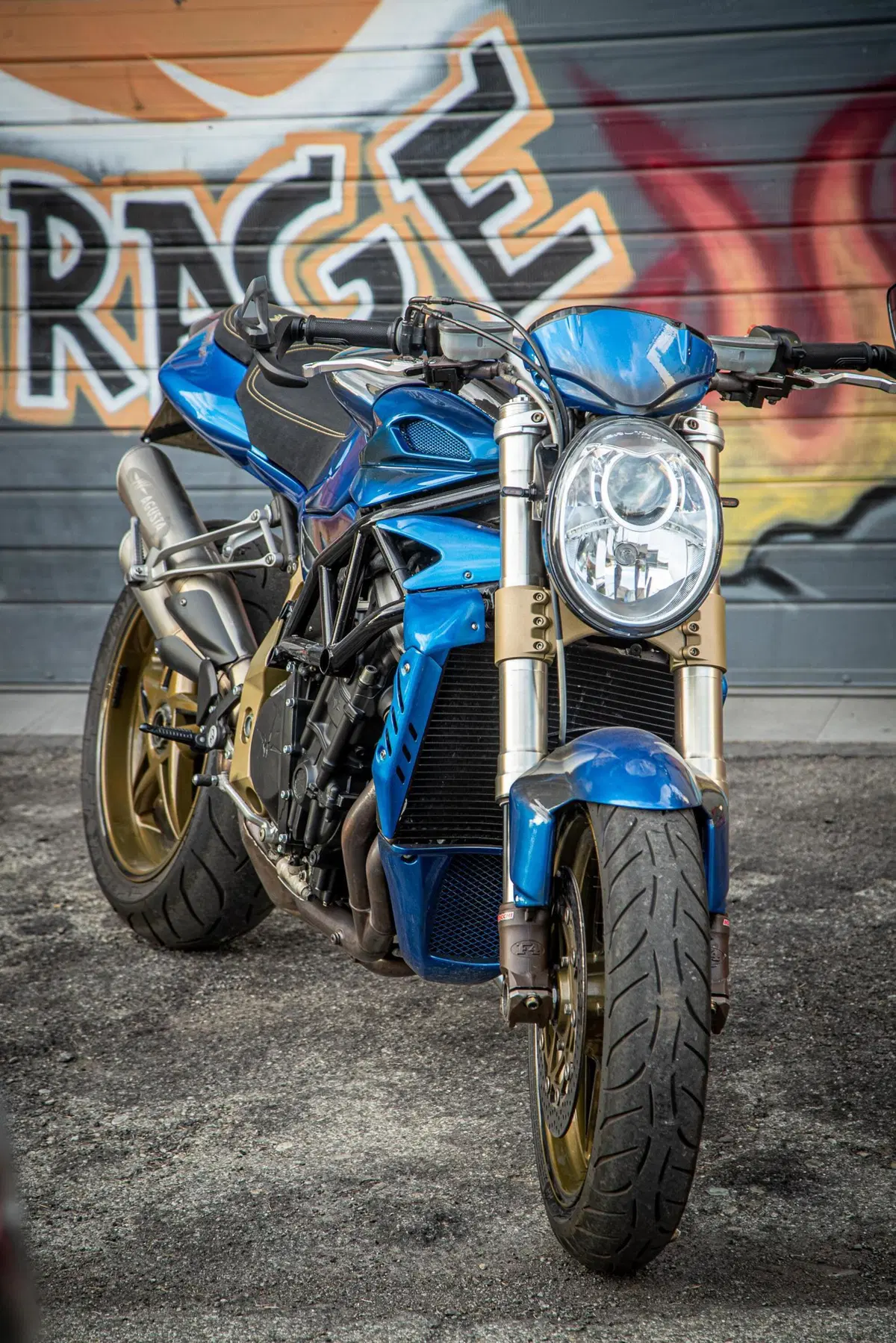 MV Agusta Brutale 910 R (2006 - 11) (16)