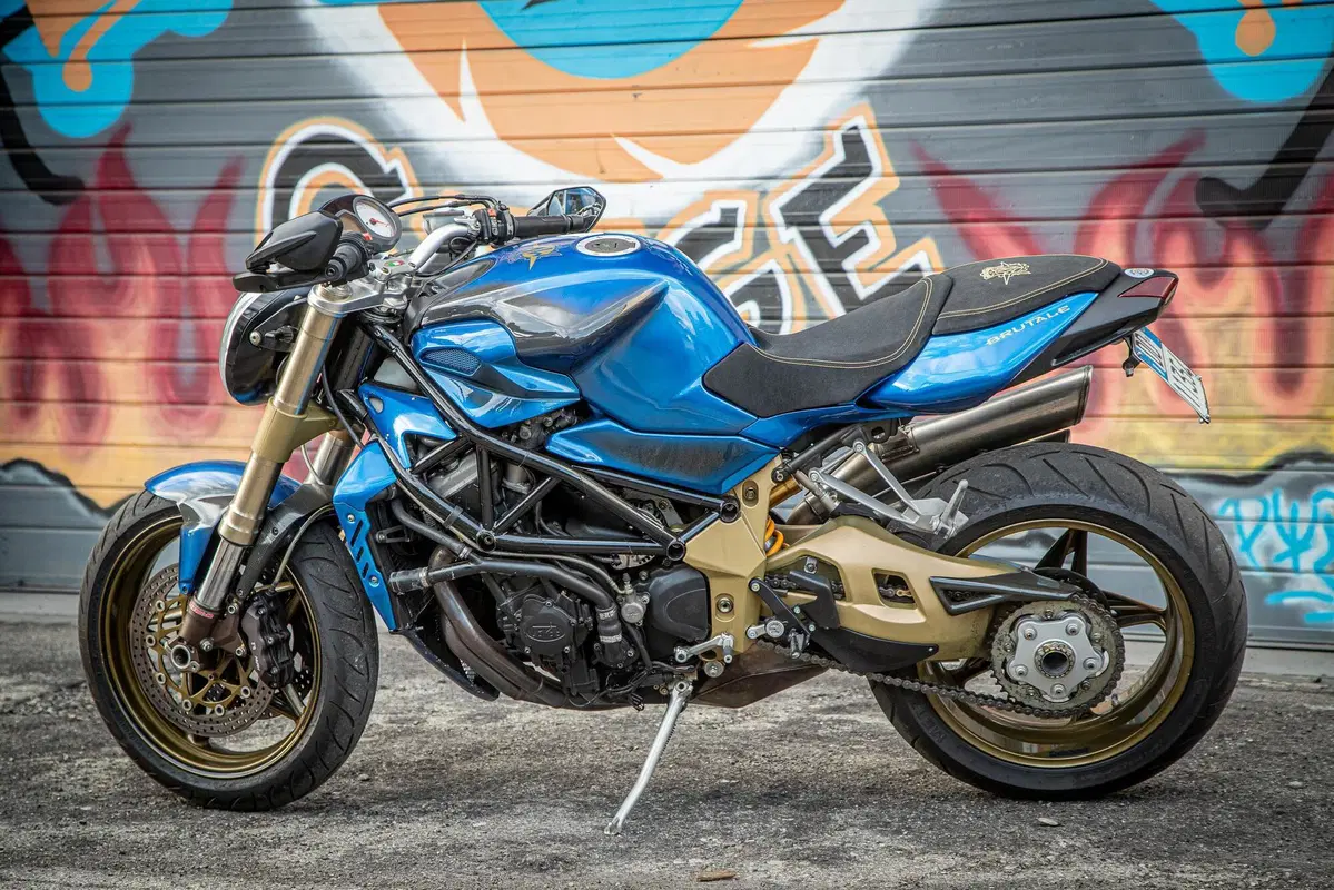 MV Agusta Brutale 910 R (2006 - 11) (17)