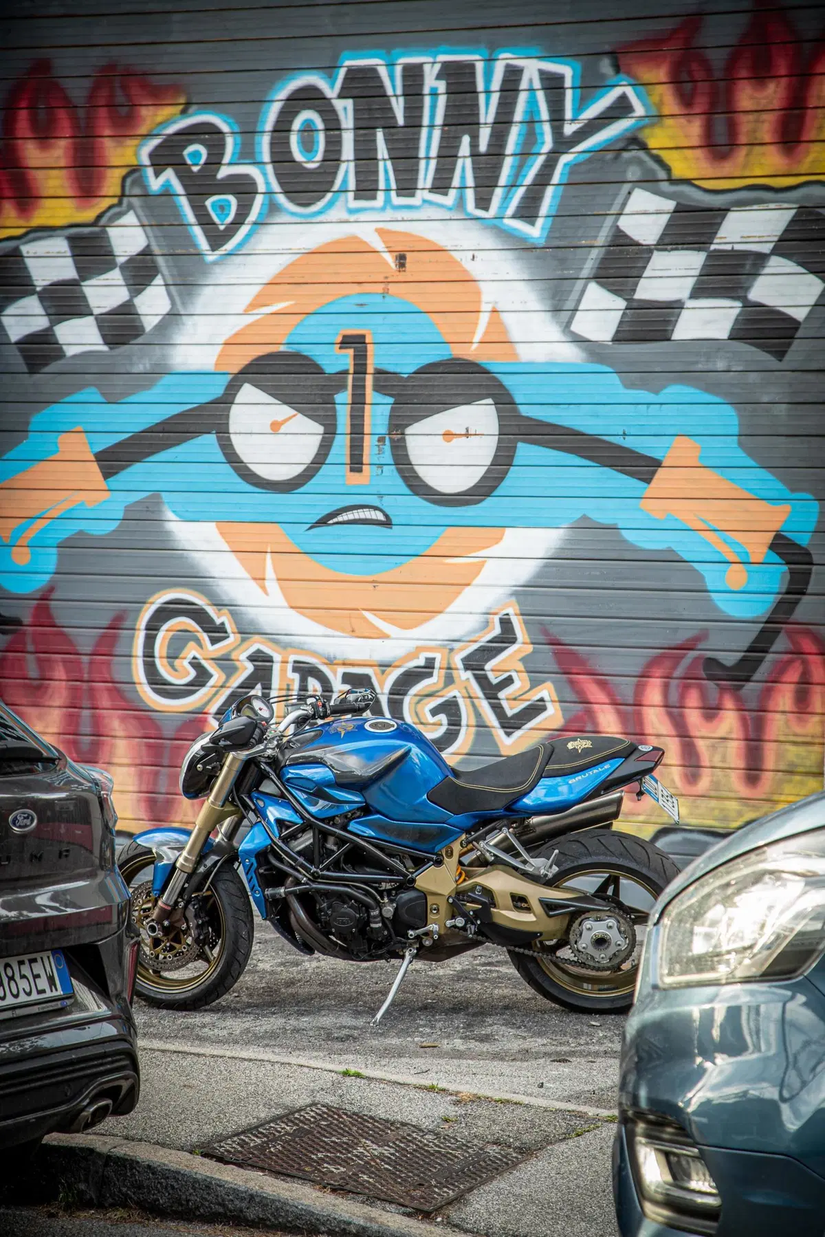 MV Agusta Brutale 910 R (2006 - 11) (19)