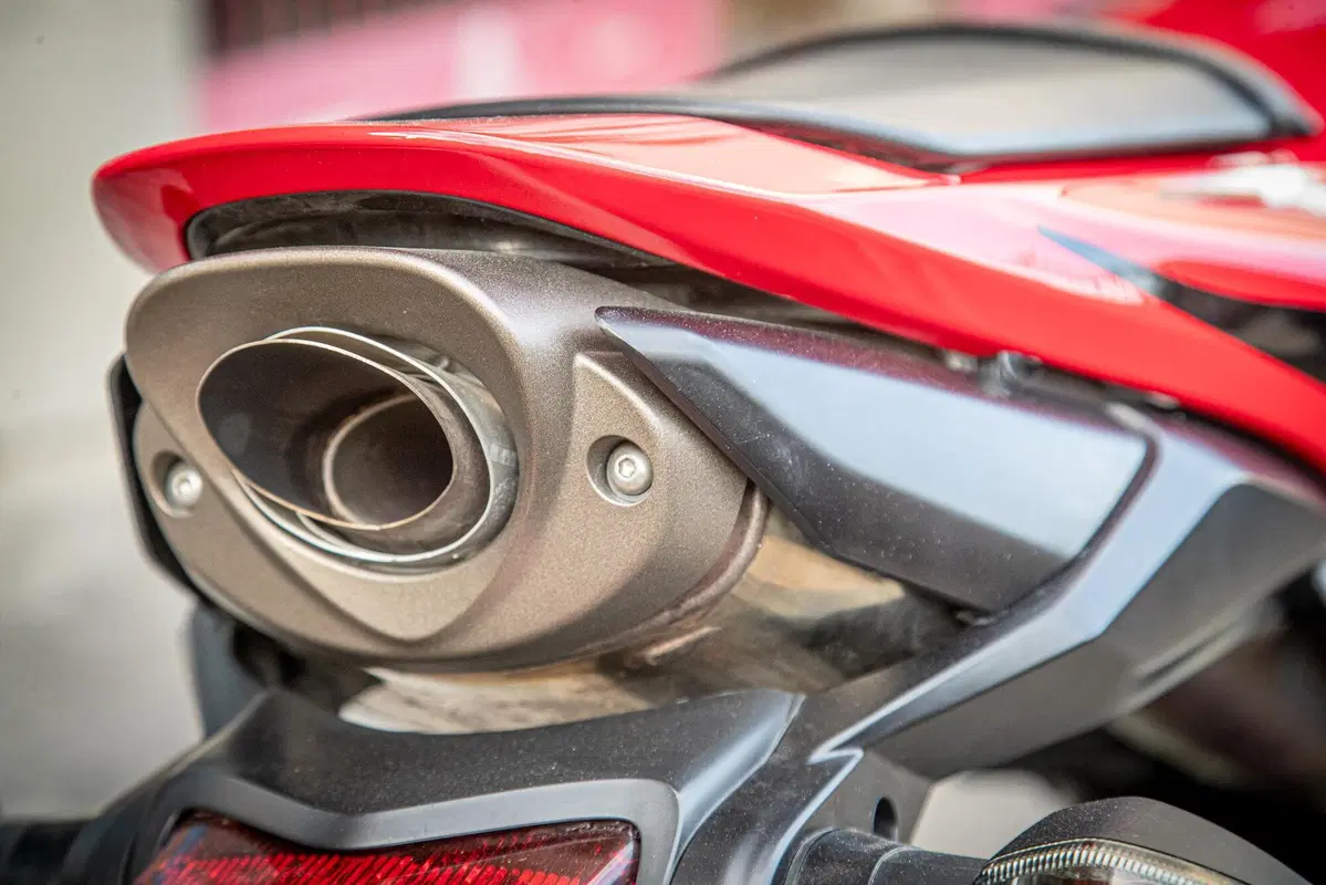 Honda CBR 600 RR (2007 - 08) (4)