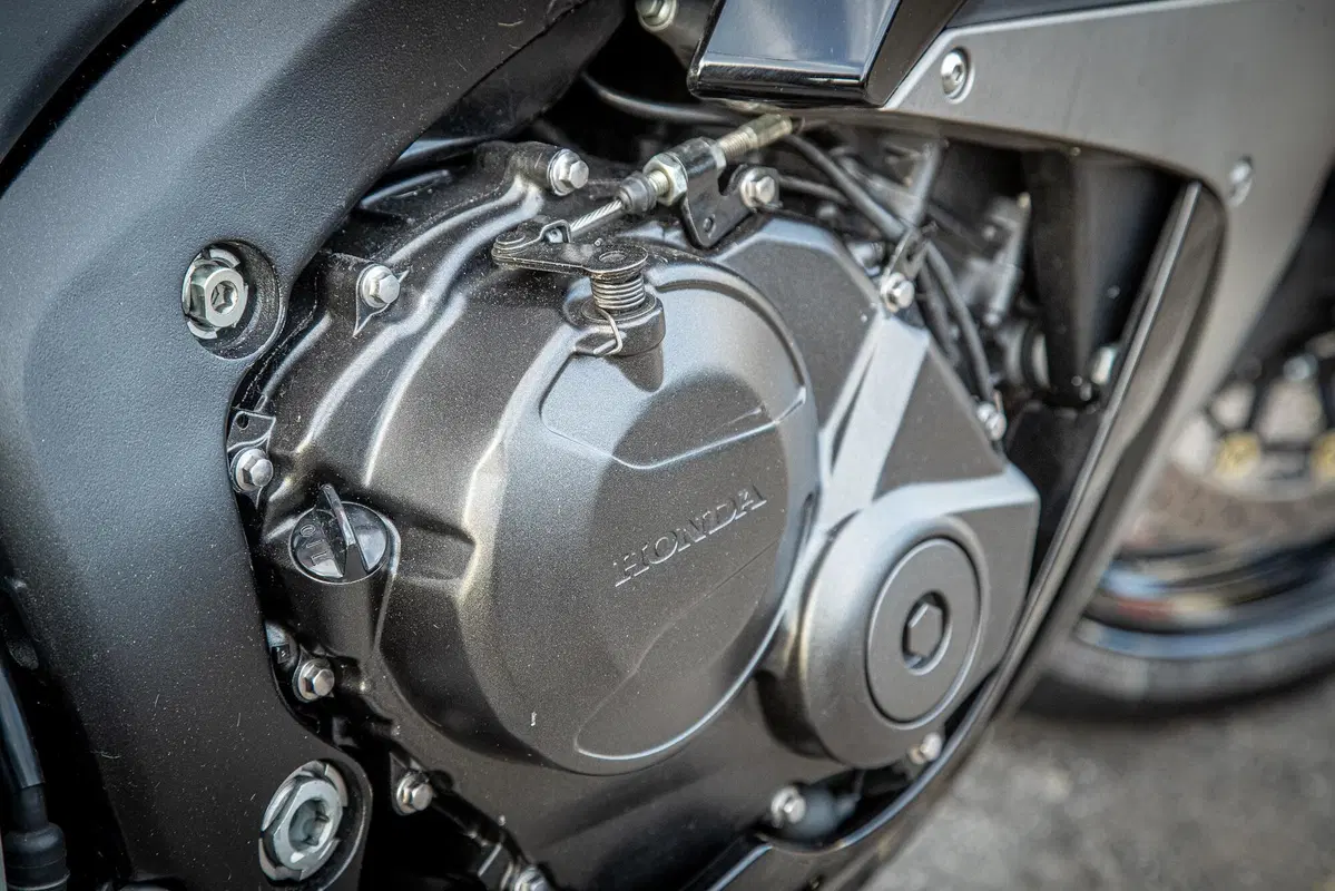 Honda CBR 600 RR (2007 - 08) (5)
