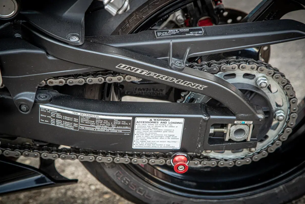 Honda CBR 600 RR (2007 - 08) (13)