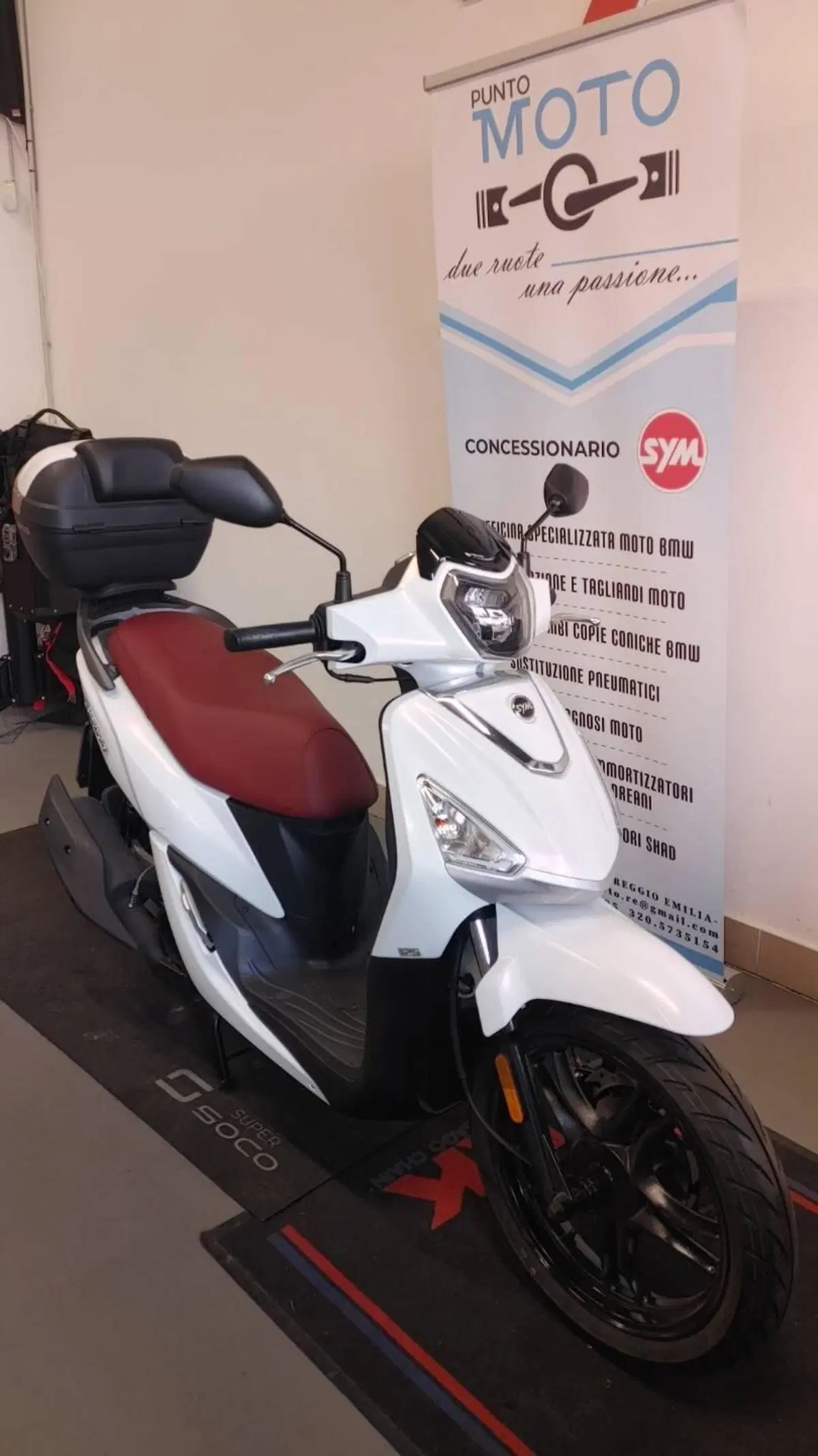 Sym Symphony 125 (2025 - 26) (3)